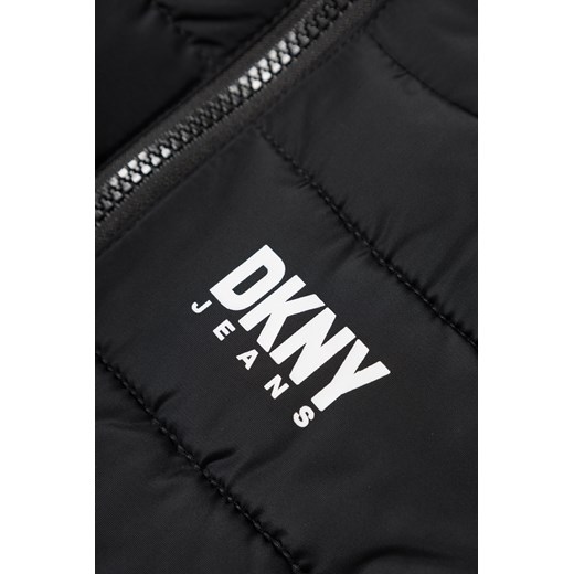 DKNY Kurtka - Czarny - Chłopiec - 3 LAT(A)(98CM) 3 LAT(A)(98CM) Halfprice