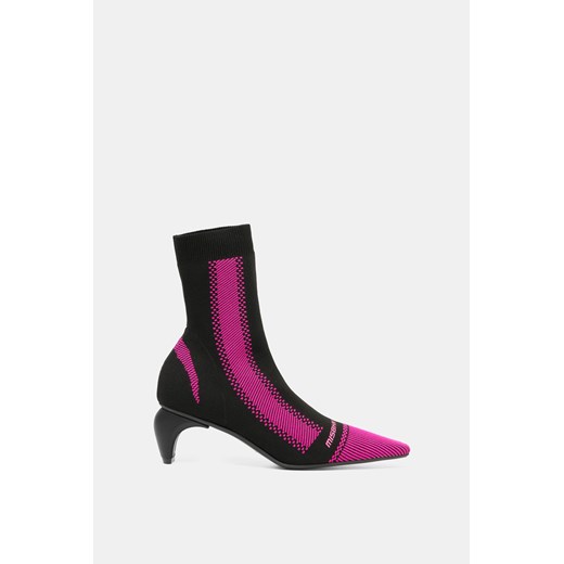 MISBHV Botki - Wielokolorowy - Kobieta - 35 EUR(35) Misbhv 40 EUR(40) Halfprice okazja