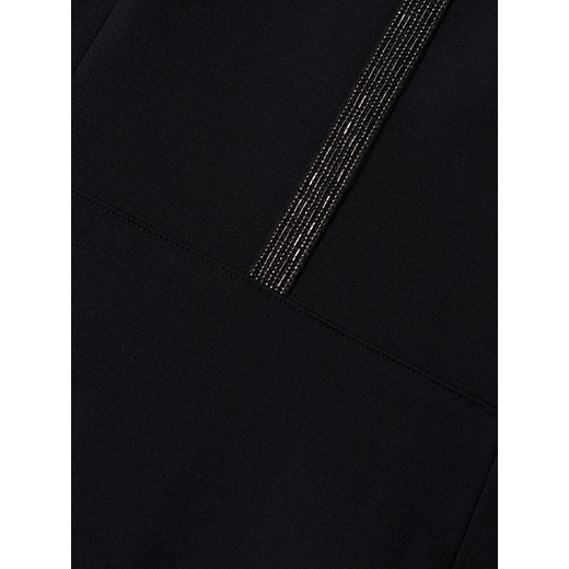 OLSEN Sukienka casual - Czarny - Kobieta - 38 EUR(M) Olsen 42 EUR(XL) Halfprice okazyjna cena