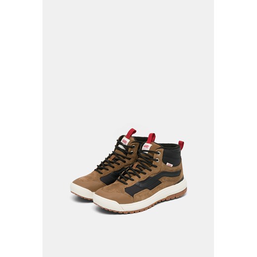 Vans Sneakersy - Brązowy - Kobieta - 7 US(39) Vans 7 US(39) wyprzedaż Halfprice