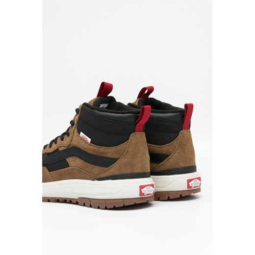 Vans Sneakersy - Brązowy - Kobieta - 7 US(39) Vans 7 US(39) Halfprice okazja