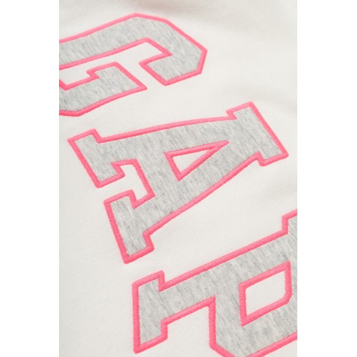 GAP Bluza z kapturem - Kremowy - Dziewczynka - 128-134 CM(134CM) Gap 140-146 CM(146CM) okazyjna cena Halfprice