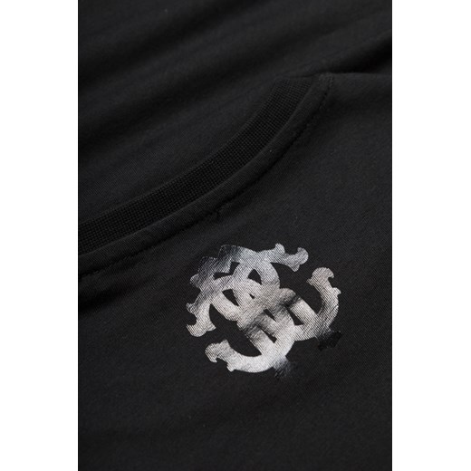 CAVALLI CLASS T-shirt - Czarny - Mężczyzna - S (S) Cavalli Class XL (XL) Halfprice promocja