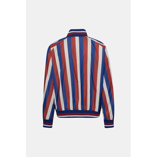 TOMMY HILFIGER Wiatrówka - Wielokolorowy - Mężczyzna - L (L) Tommy Hilfiger XL (XL) Halfprice wyprzedaż