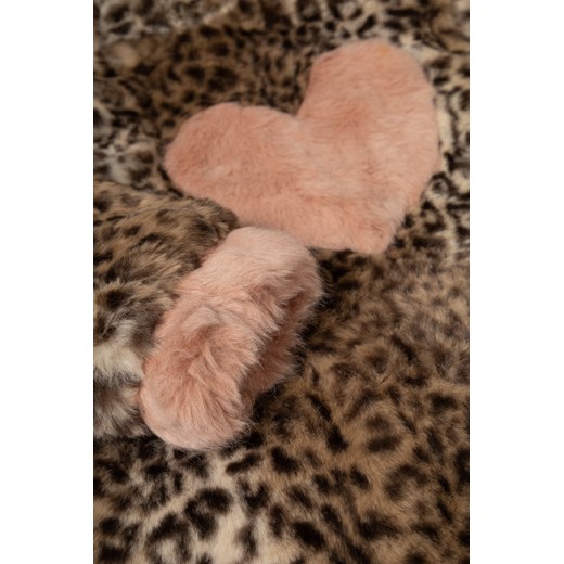 JESSICA SIMPSON Kurtka dwustronna - Wielokolorowy - Dziewczynka - 5/6 Jessica Simpson 4 LAT(A)(110CM) okazyjna cena Halfprice