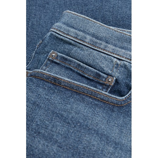 GAP Spodnie - Jeansowy ciemny - Mężczyzna - 33/30 CAL(33) Gap 32/30 CAL(32) Halfprice promocyjna cena