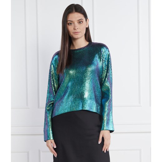 Armani Exchange Sweter | Regular Fit Armani Exchange M Gomez Fashion Store