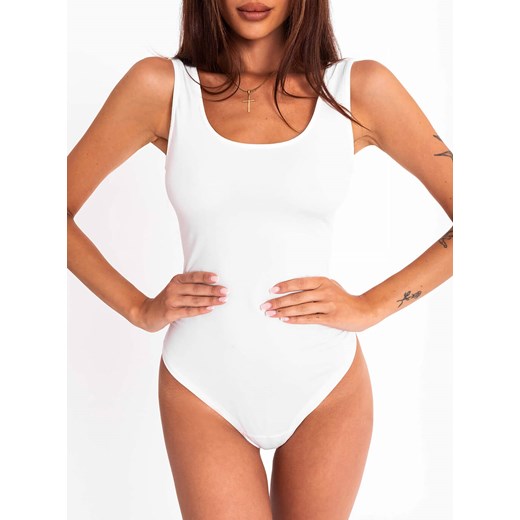 Body Azin - ecru Selfieroom S Selfieroom.pl