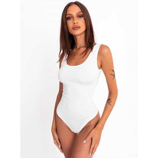 Body Azin - ecru Selfieroom S Selfieroom.pl