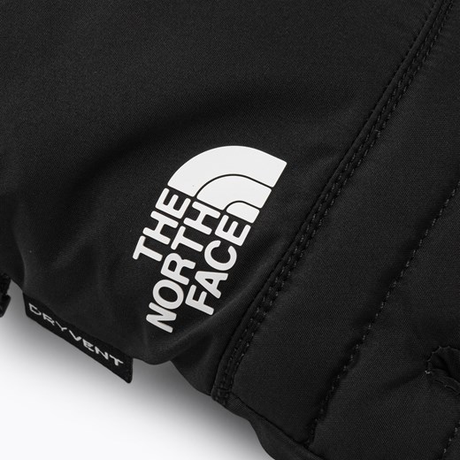 Rękawice narciarskie męskie The North Face Montana Utility SG czarne The North Face promocyjna cena sportano.pl