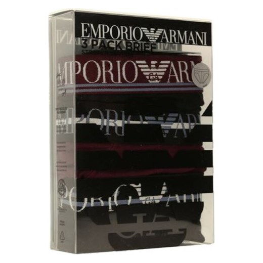 Emporio Armani Slipy 3-pack Emporio Armani M Gomez Fashion Store