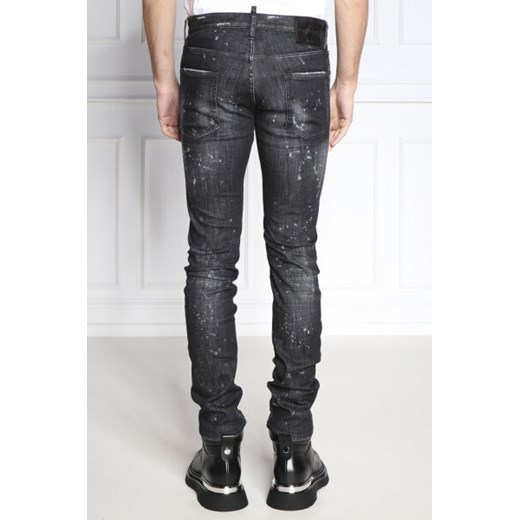 Dsquared2 Jeansy Cool Guy | Slim Fit Dsquared2 52 Gomez Fashion Store