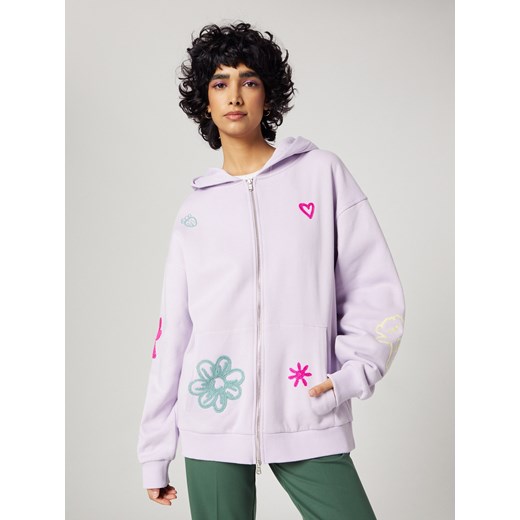Bluza rozpinana 'Phoenix' Florence By Mills Exclusive For About You L AboutYou
