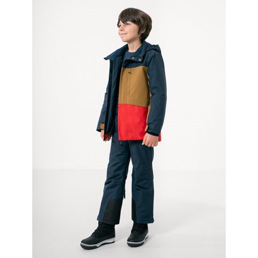 Kurtka narciarska chłopięca HJZ22 JKUMN004 4F 146cm SPORT-SHOP.pl