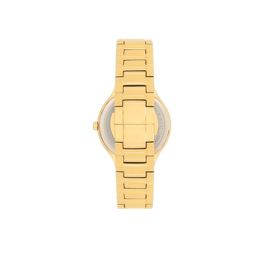 Zegarek damski na bransolecie w złotym kolorze Kazar Kazar