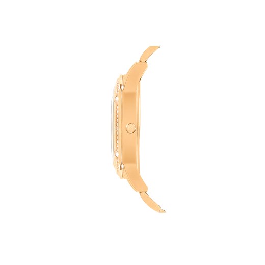 Elegancki zegarek w złotym kolorze Kazar Kazar