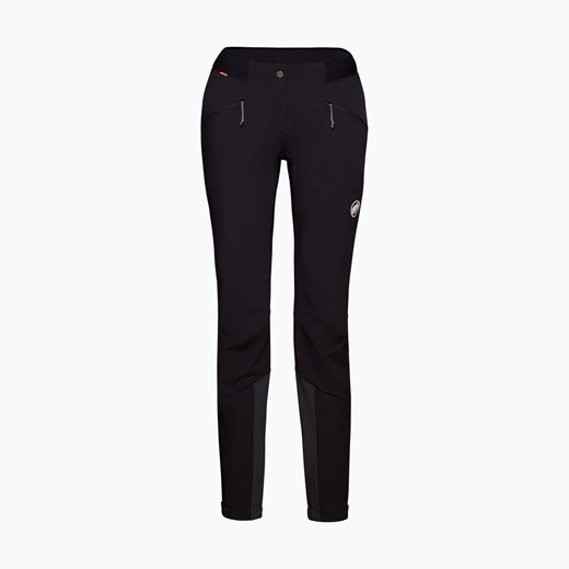Spodnie skiturowe damskie MAMMUT Aenergy SO Hybrid czarne Mammut 36/R sportano.pl okazja