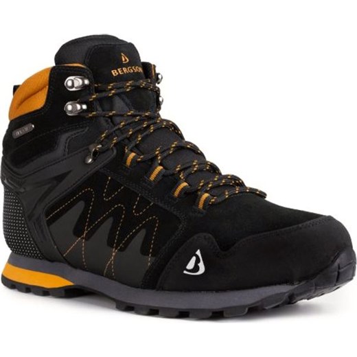 Buty trekkingowe męskie Bergson sportowe