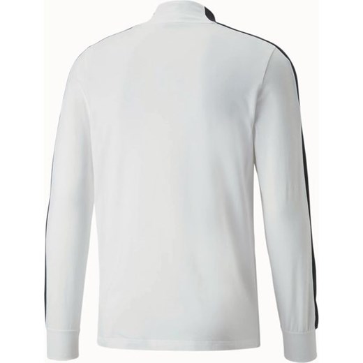 Biały t-shirt męski Puma