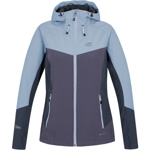 Kurtka softshell damska Hannah L wyprzedaż Sportisimo.pl