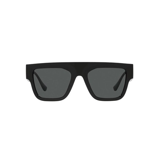 Okulary męskie przeciwsłoneczne VERSACE 4430U GB1/87 53 Versace uniwersalny Przeciwsloneczne