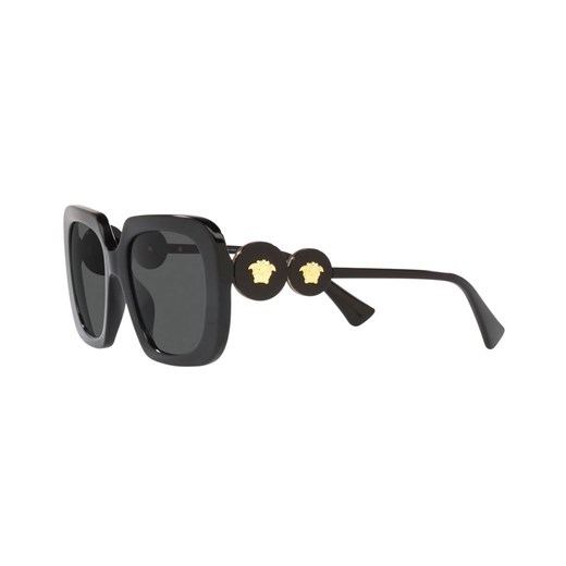Okulary damskie przeciwsłoneczne VERSACE 4434 GB1/87 54 Versace uniwersalny Przeciwsloneczne