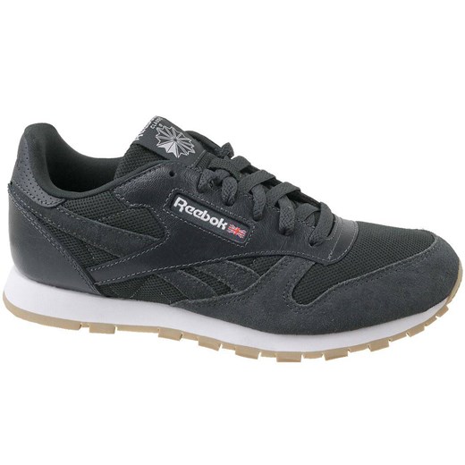 buty sneakers dla dziewczynki Reebok Cl Leather ESTL CN1142 Reebok 36,5 Galeria Sportowa