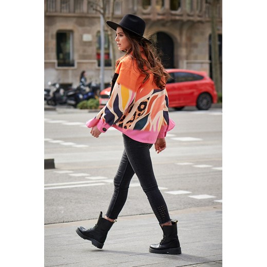 Kurtka koszulowa Pop Of Joy XS/S Naoko L/XL NAOKO