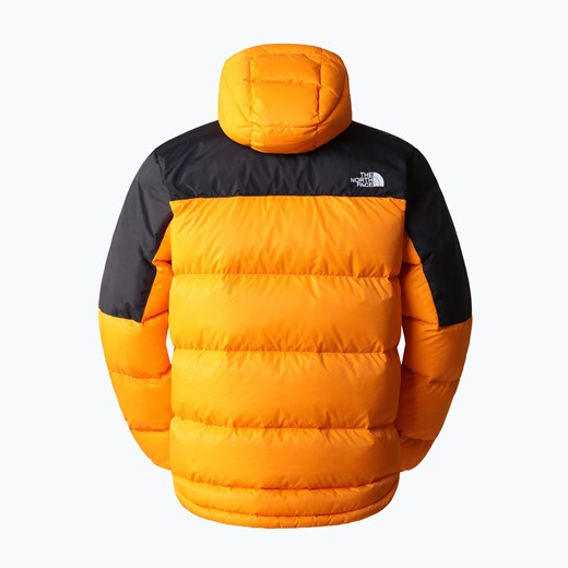 Kurtka puchowa męska The North Face Diablo Down Hoodie żółta NF0A4M9L The North Face S okazyjna cena sportano.pl