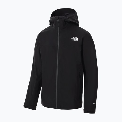 Kurtka przeciwdeszczowa męska The North Face Dryzzle Flex Futurelight czarna The North Face S sportano.pl promocja