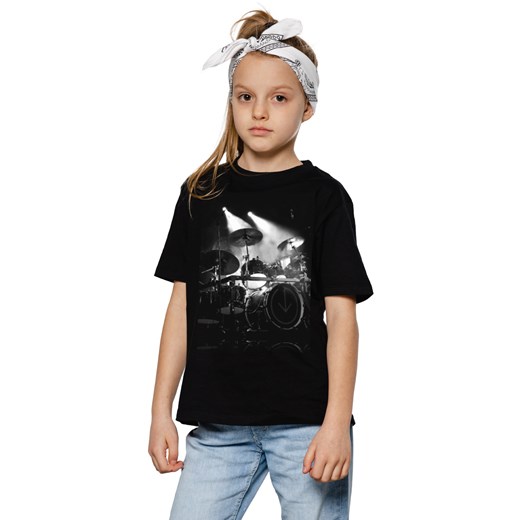 T-shirt dziecięcy UNDERWORLD Drums Underworld 10Y | 130-140 cm wyprzedaż morillo