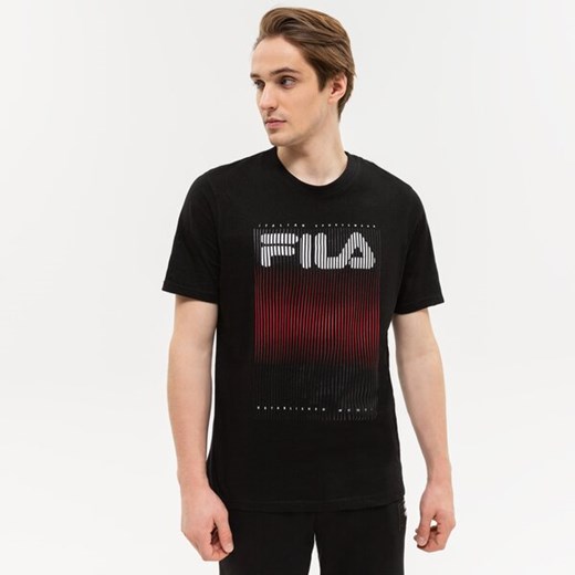 T-shirt męski Fila z krótkim rękawem 