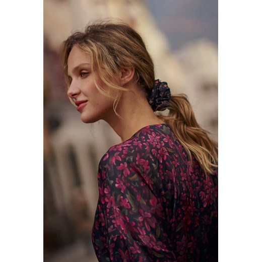 Scrunchie Blooming Onesize Naoko one size okazyjna cena NAOKO