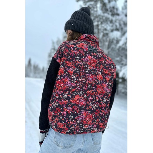 Bluza z misiem Vintage Rose S Naoko L okazyjna cena NAOKO