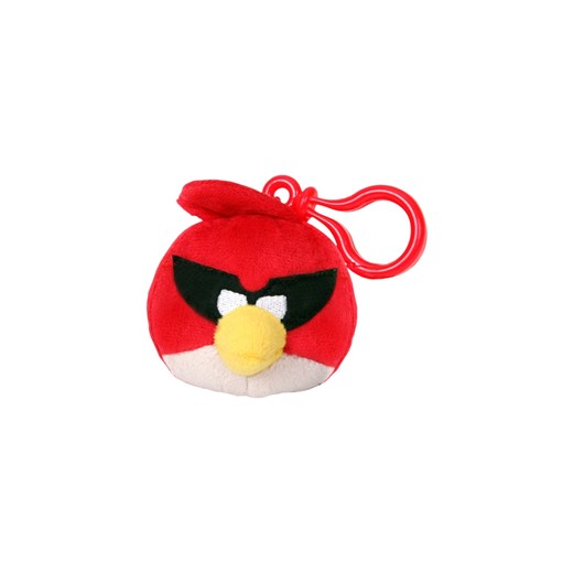 Brelok czerwony Angry Birds