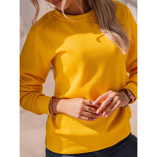Bluza damska Edoti krótka sportowa