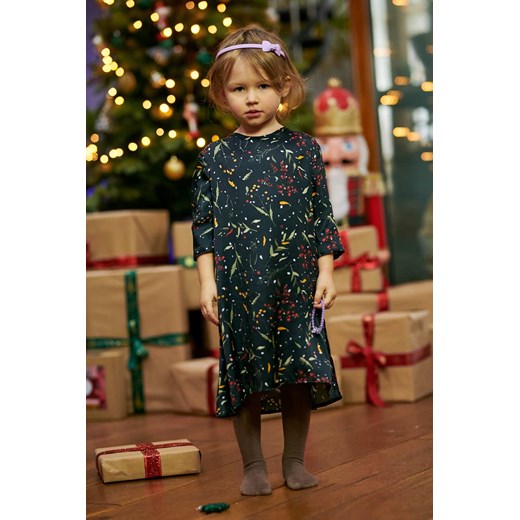 Sukienka dla dziewczynki Misty Dreams 98/104 Naoko 122/128 okazja NAOKO