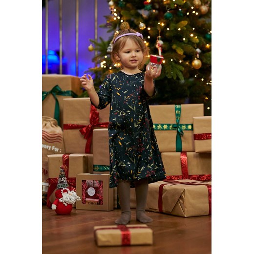 Sukienka dla dziewczynki Misty Dreams 98/104 Naoko 98/104 wyprzedaż NAOKO