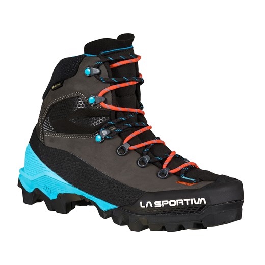 Buty wysokogórskie damskie La Sportiva Aequilibrium LT GTX czarne 21Z999402 La Sportiva 38 EU okazja sportano.pl