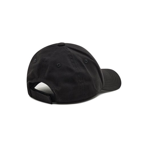 Guess Czapka z daszkiem AGMARA CO214 Czarny Guess 00 wyprzedaż MODIVO
