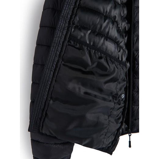 Reserved - Pikowana kurtka - Czarny Reserved XL Reserved