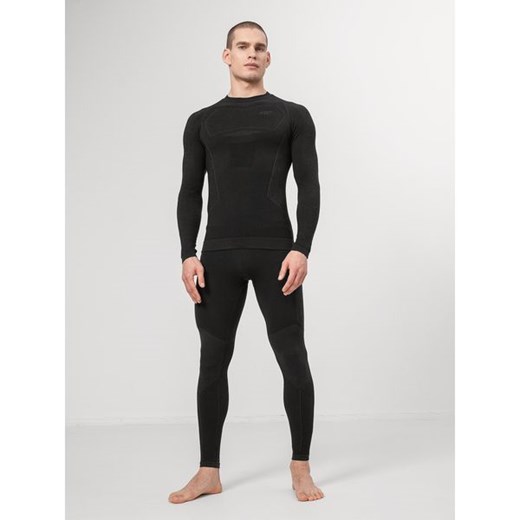 Longsleeve bezszwowy męski H4Z22 BIMB032G 4F S/M SPORT-SHOP.pl