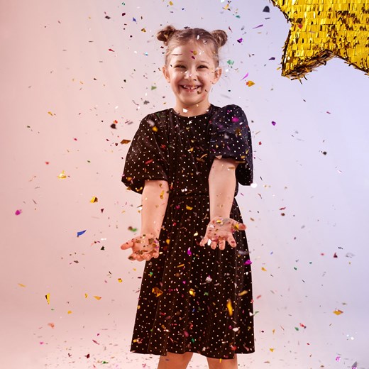 Sukienka dziewczęca Sinsay 