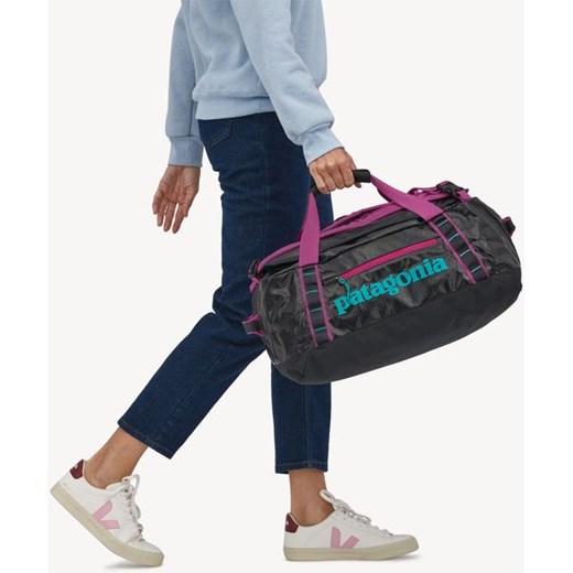 Torba z funkcją plecaka Black Hole Duffel 40L Patagonia Patagonia SPORT-SHOP.pl