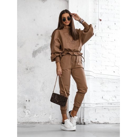 Bluza Shila Karmelowa Lisa Mayo M Lisa Mayo
