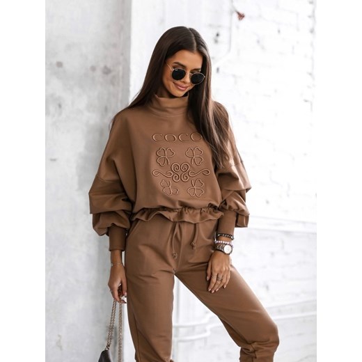 Bluza Shila Karmelowa Lisa Mayo L Lisa Mayo