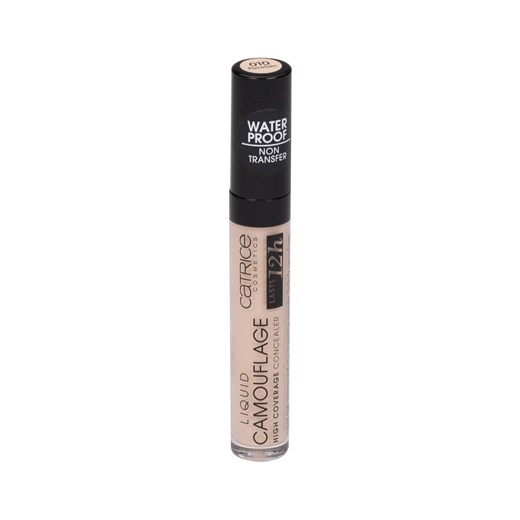 Catrice Camouflage Liquid High Coverage 12H Korektor 5Ml 010 Porcellain Catrice mania-perfum,pl