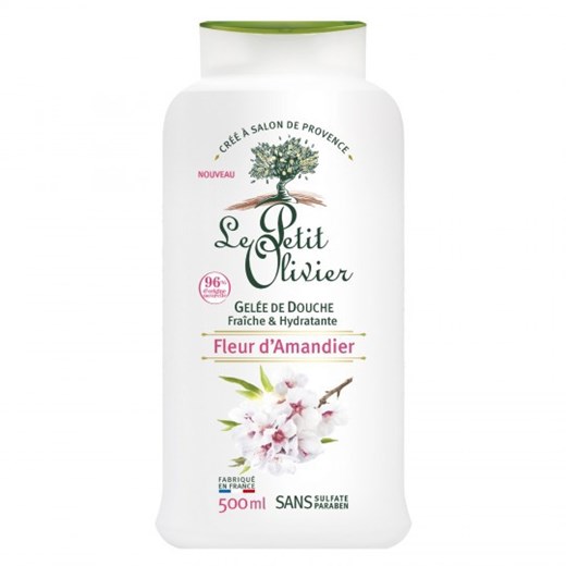 Le Petit Olivier Shower Almond Blossom Żel Pod Prysznic 500Ml Le Petit Olivier mania-perfum,pl