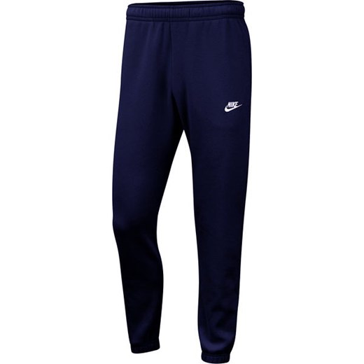 Spodnie dresowe męskie Sportswear NSW Club Fleece Nike Nike L okazyjna cena SPORT-SHOP.pl