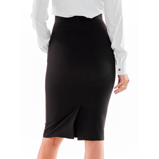 Spódnica w kolorze czarnym M okazyjna cena Limango Polska